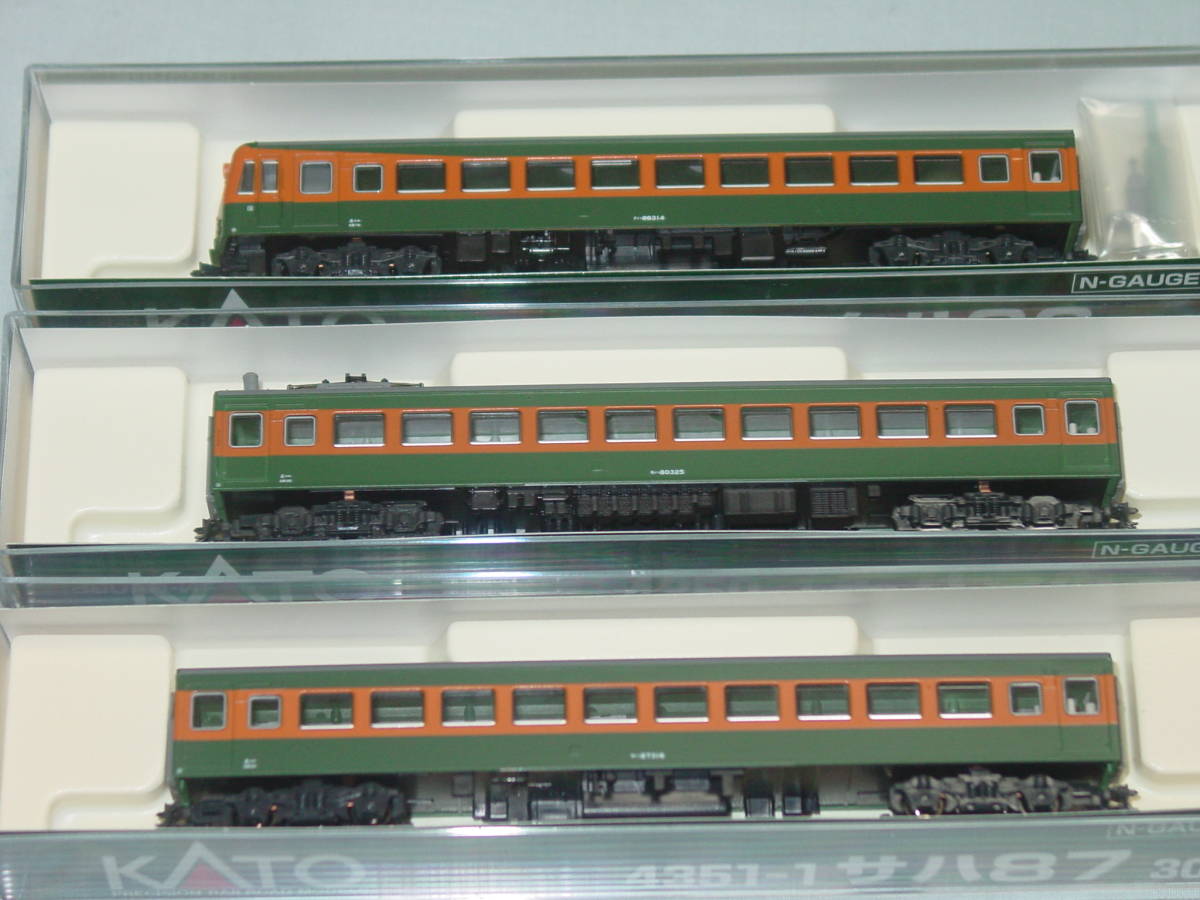 KATO 「80系300番台 湘南電車」 : エヌゲ道 since 0 ～Nゲージ鉄道