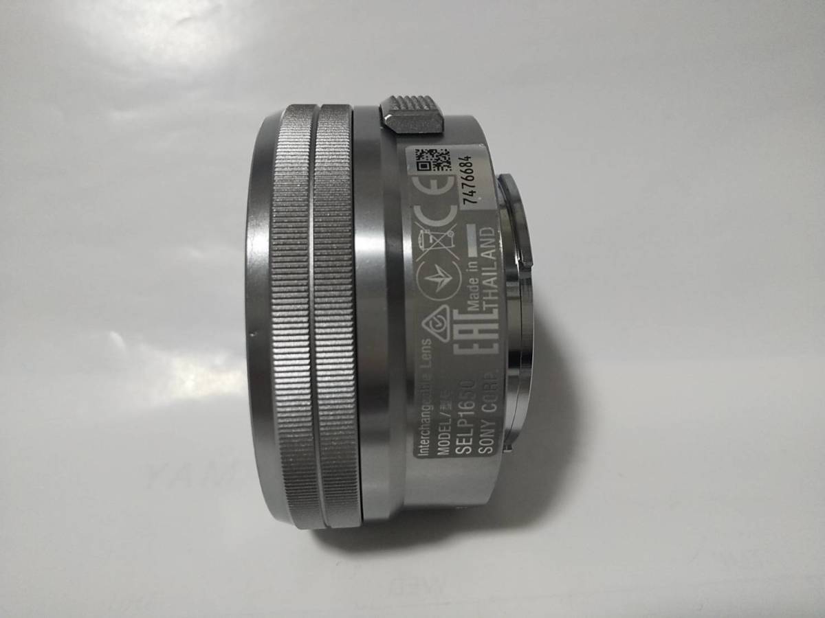 ☆良品☆ソニー SONY E PZ 16-50mm F3.5-5.6 OSS ☆完動品☆ #3040 