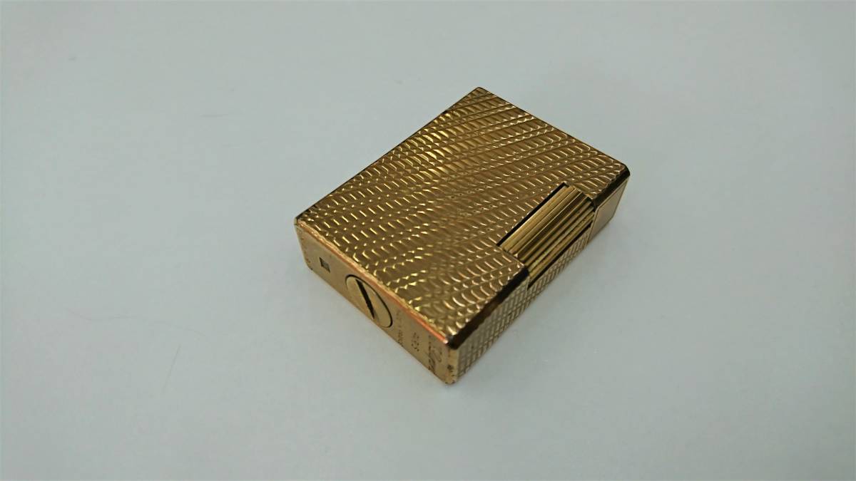 S.T.Dupont デュポン ライター ガスライター デュポン ガス ライター