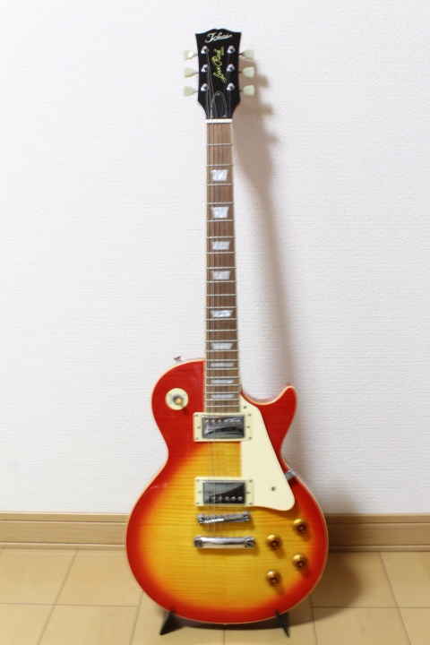 【超激得，SALE】 トーカイ ラブロック Tokai love Rock レスポール(トーカイ)｜売買されたオークション情報、yahooの商品情報をアーカイブ公開 - オークファン 本体