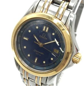 オメガ シーマスター コンビのYahoo!オークション(旧ヤフオク!)の相場