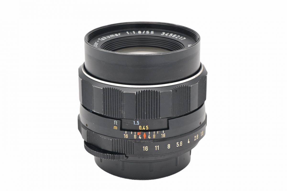 Super ペンタックス Takumar M42 PENTAX Multi Coated 55mm TAKUMAR