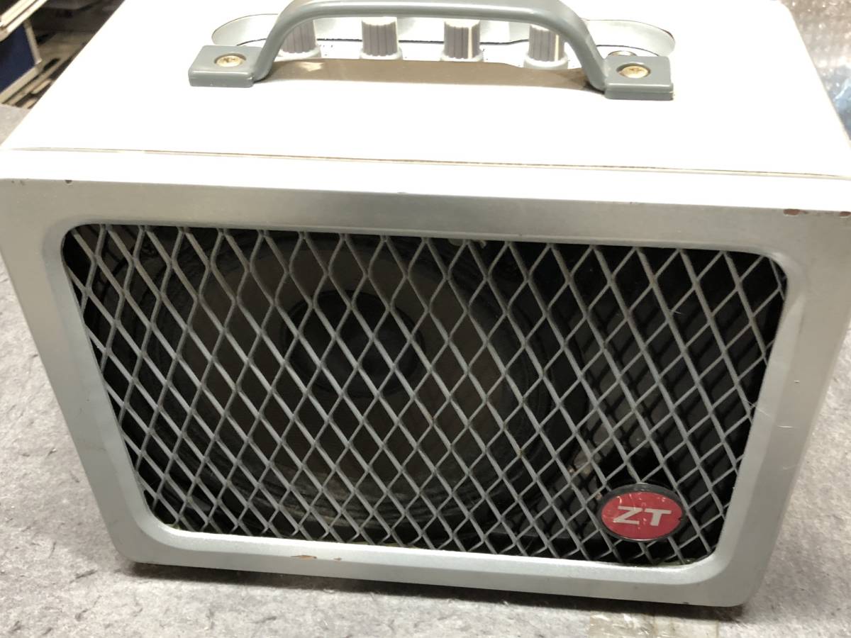 ZT AMP LBG2 lunchbox 小型 アンプ 【公式通販】