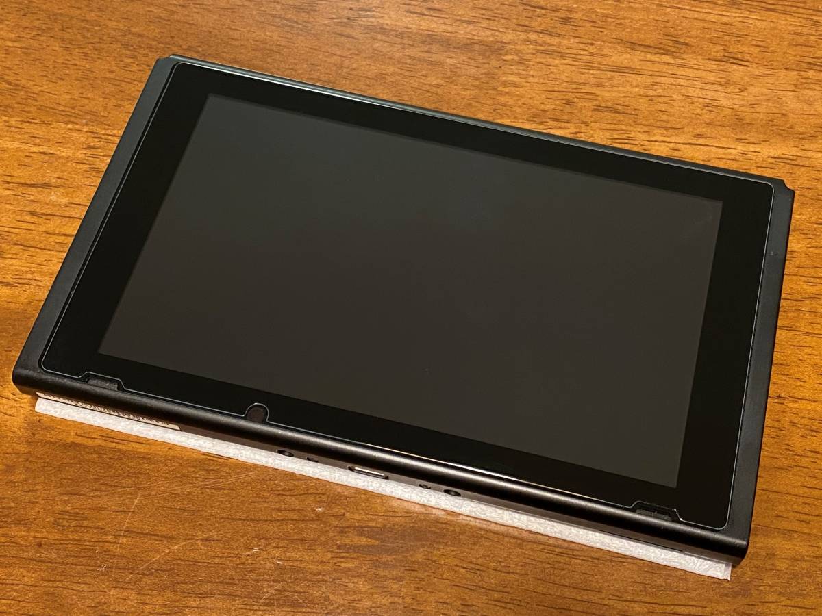 即決】Nintendo Switch ニンテンドースイッチ 本体 中古 未対策機
