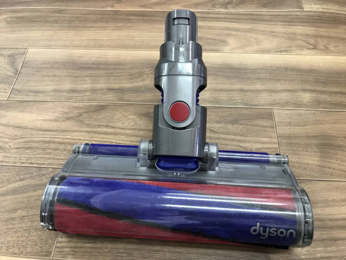 ダイソン ソフトローラークリーナーヘッド モーターヘッド 112232 中古