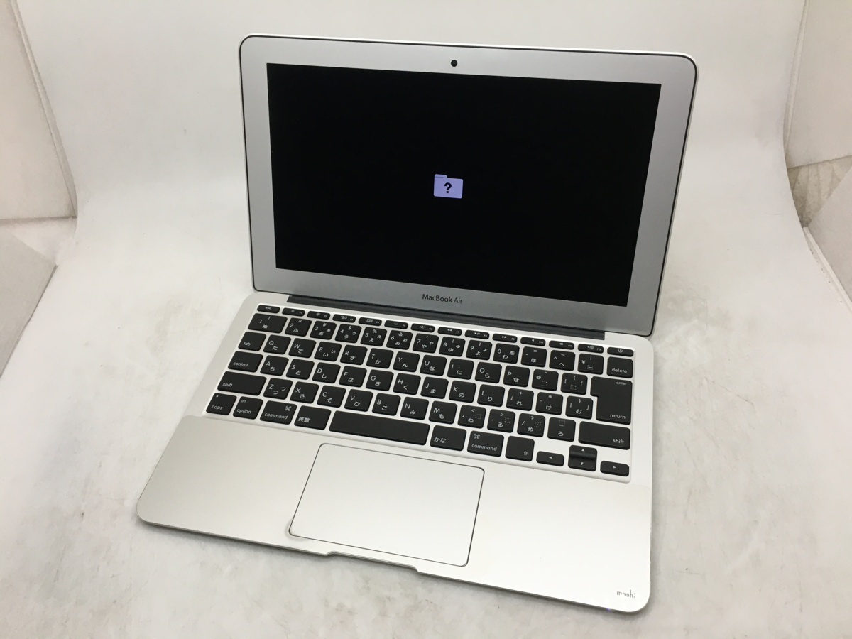 MacBook Air A1465 Apple 1円ジャンク ジャンク!APPLE A1465○Core 4G