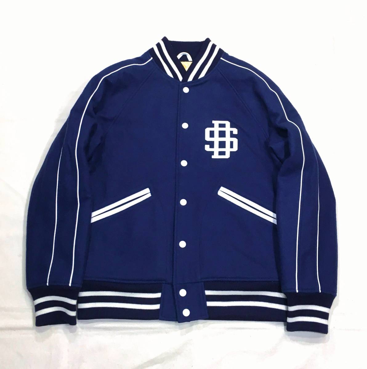 美品 STANDARD CALIFORNIA スタンダードカリフォルニア ウール 