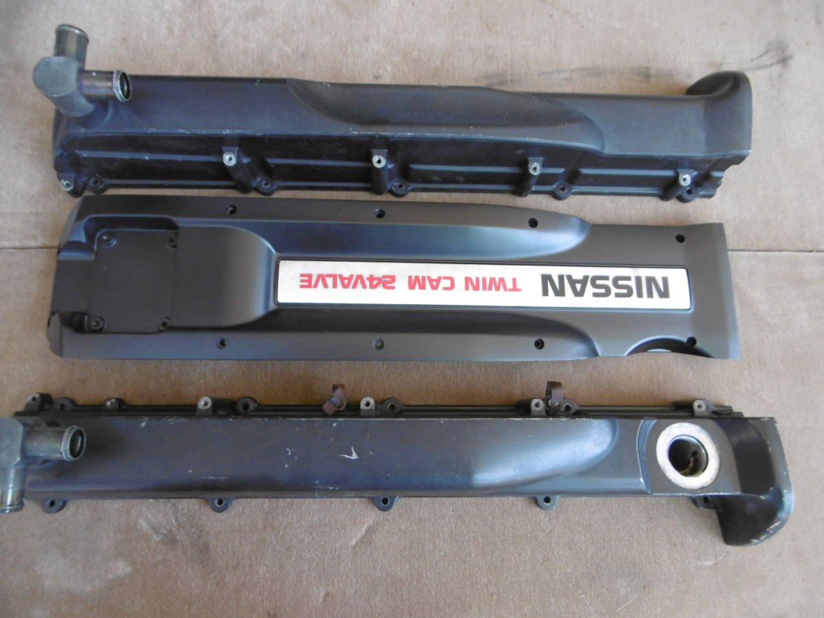 RB26 カムカバー タペットカバー BNR34 GT-R ヘッドカバー エンジン 