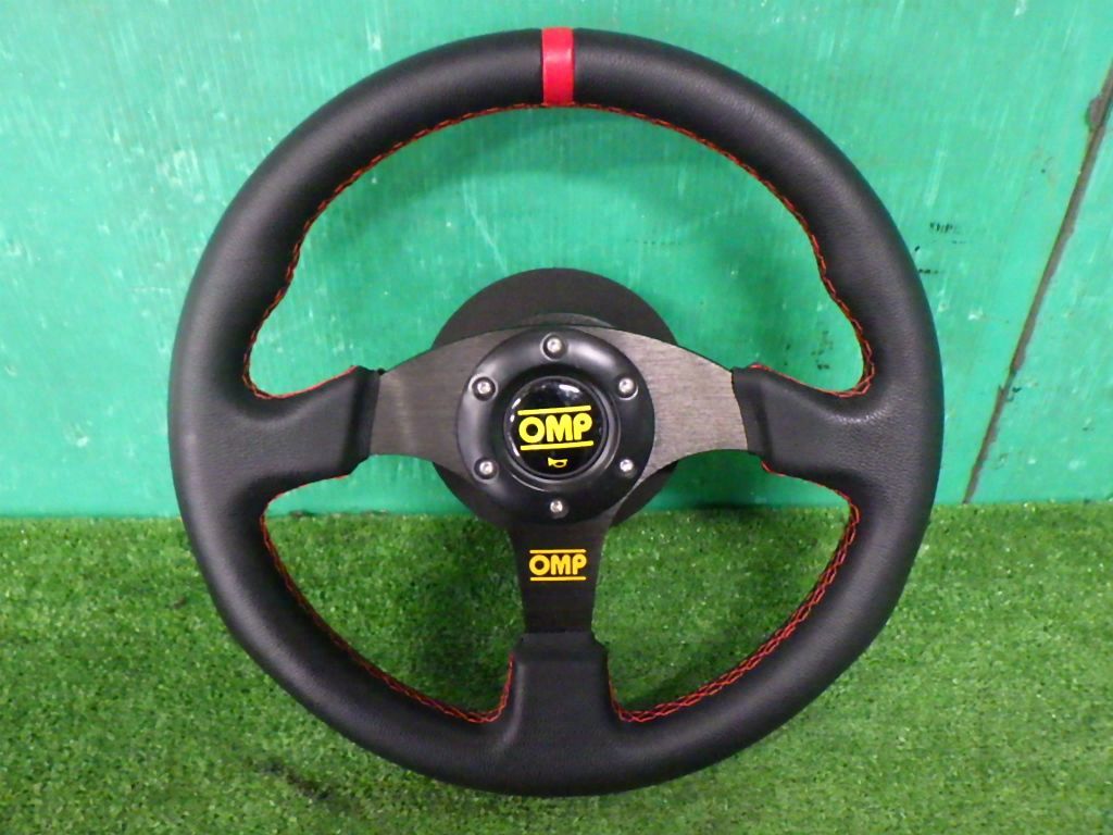 OMP ステアリングボス FIAT⁄ABARTH フィアット アバルト