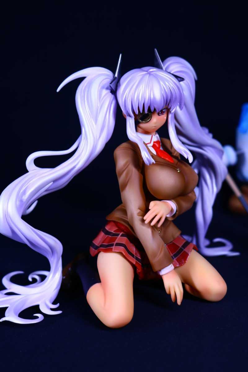 1円 グッとくるフィギュア コレクション ラ ボーテ 閃乱カグラ 柳生 フィギュア リペイント キャストオフ可 美少女 一品物 コミック アニメ 売買されたオークション情報 Yahooの商品情報をアーカイブ公開 オークファン Aucfan Com