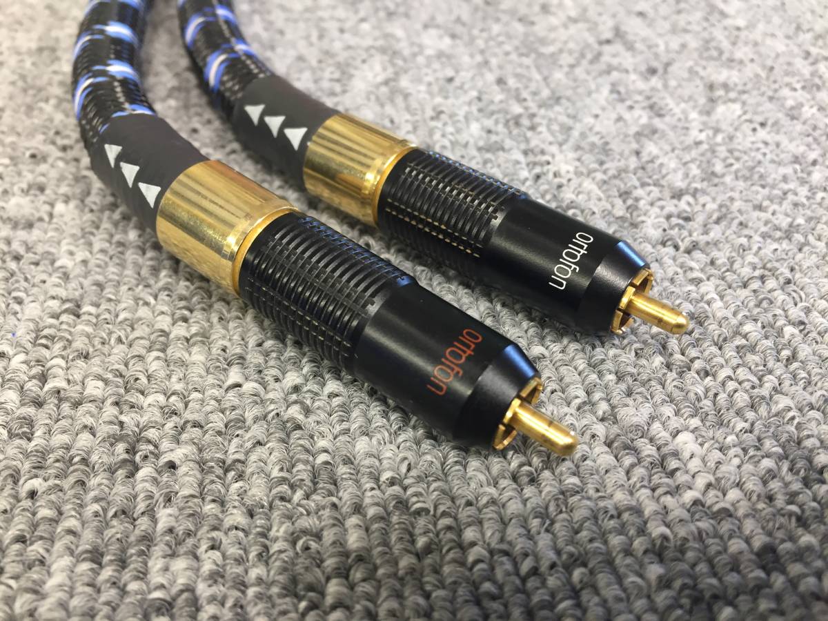 Reference RCAケーブル 6NX オルトフォン ortofon Ortofon 1m ペア