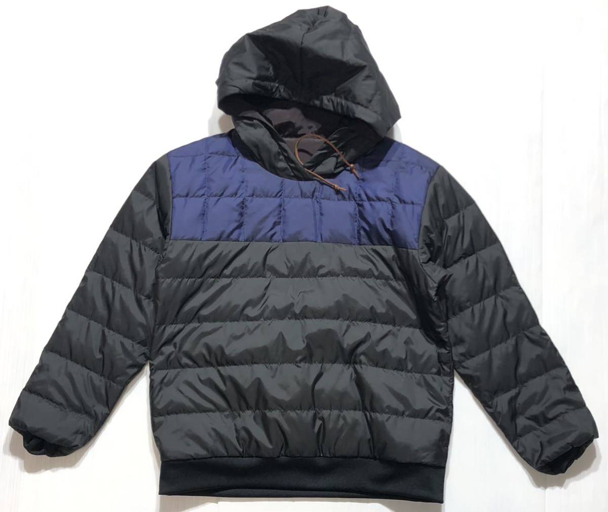□ Paul Smith ポールスミス □ リバーシブル フーディ ダウン 