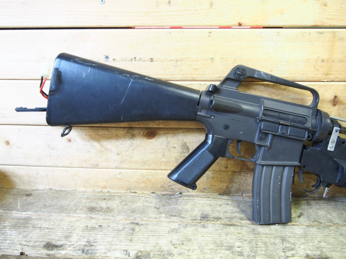 ☆TOKYOMARUI 東京マルイ COLT AR-15 アサルトライフル ASGK 電動ガン