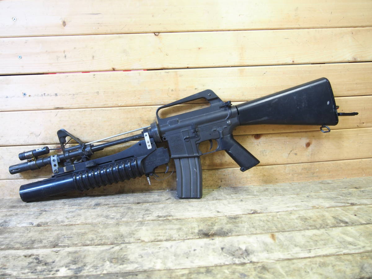 東京マルイ アサルトライフル COLT AR-15 ☆TOKYOMARUI 東京マルイ COLT AR-15 アサルトライフル ASGK 電動ガン
