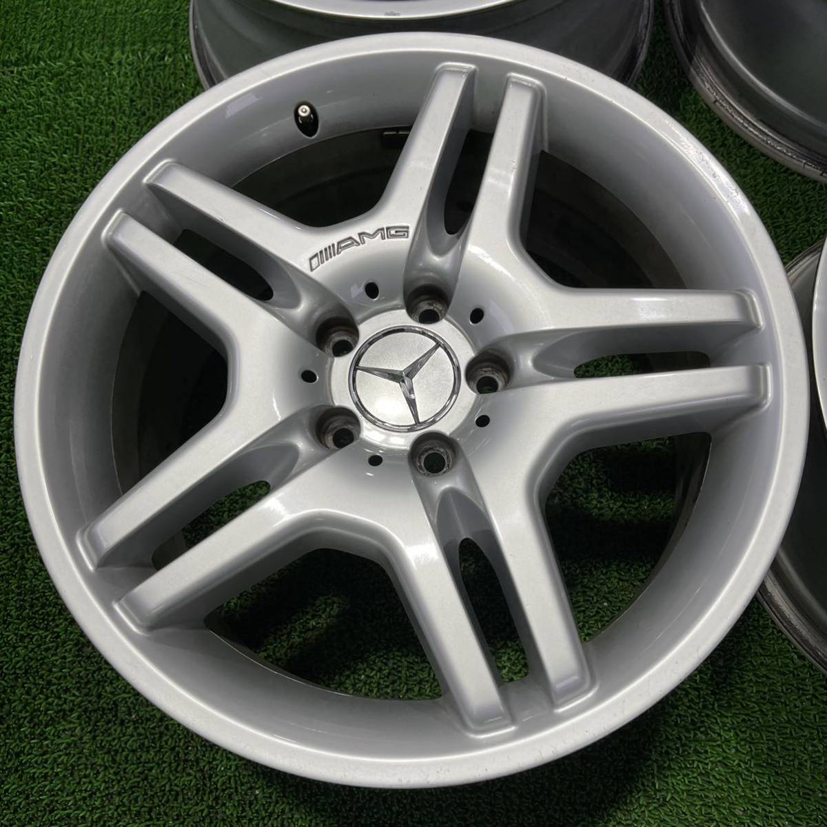 ☆メルセデスベンツ Benz Sクラス 純正アルミホイール AMG モノ 