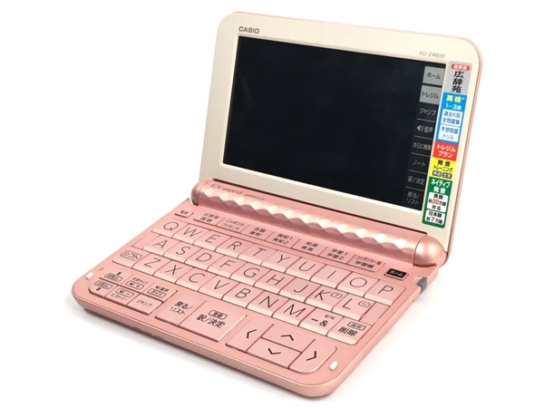 CASIO EX-word XD-Z4800 電子辞書 中古 T5591883 EX-word カシオ電子