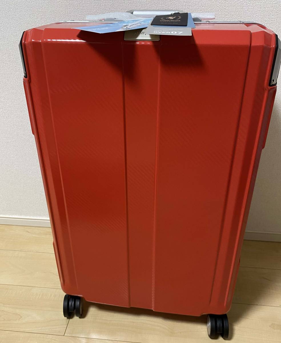 新品未使用】レジェンドウォーカー スーツケース6720-68 82L スマホ