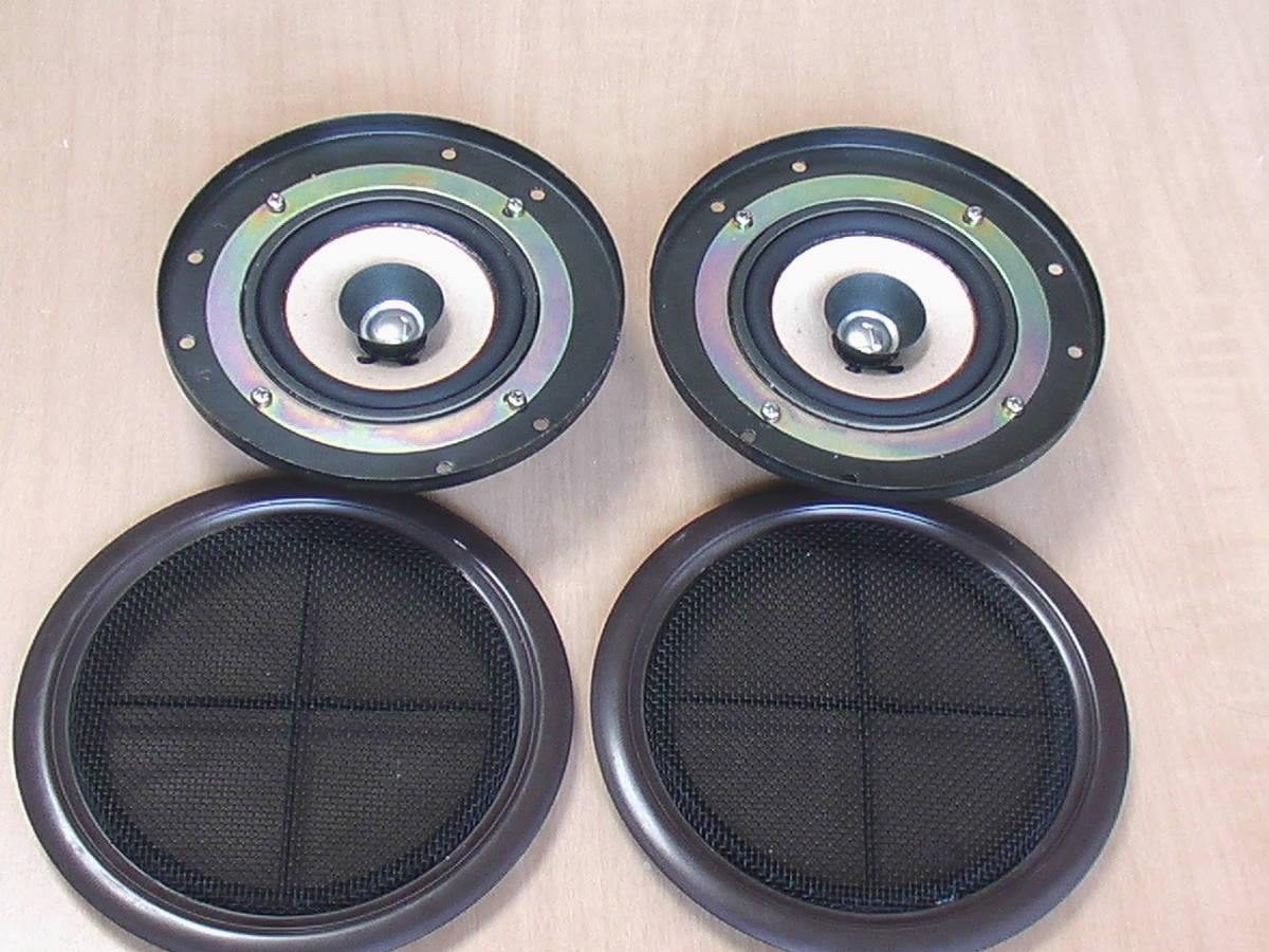 2025，セール 社史掲載の銘品 Pioneer ダブルコーンスピーカー TS-107H/F ２本ペア(その他)｜売買されたオークション情報、yahooの商品情報をアーカイブ公開 - オークファン その他