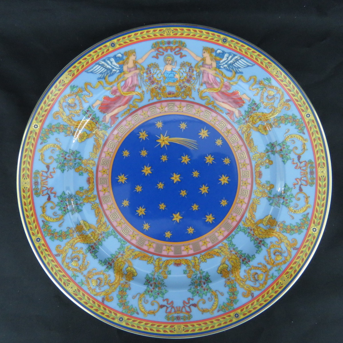 VERSACE Rosen thal プレート 皿 ヴェルサーチ ローゼンタール