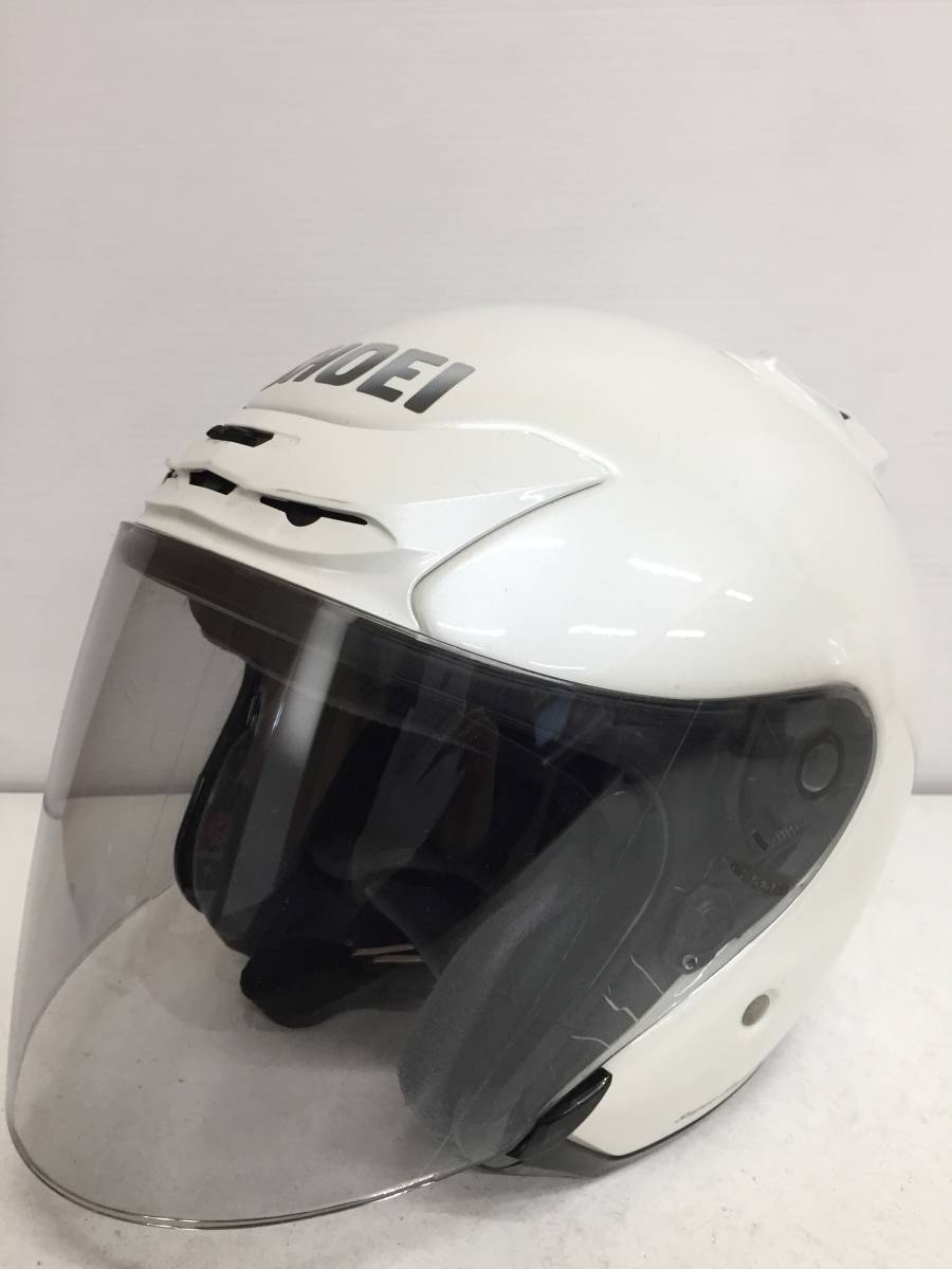SHOEI - J-FORCE II ショウエイ Yahoo!オークション HELMET