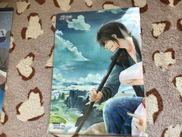 激安正規品 暁のヨナ アニメイト 特典 クリアカード 白泉社 花とゆめ 少年漫画