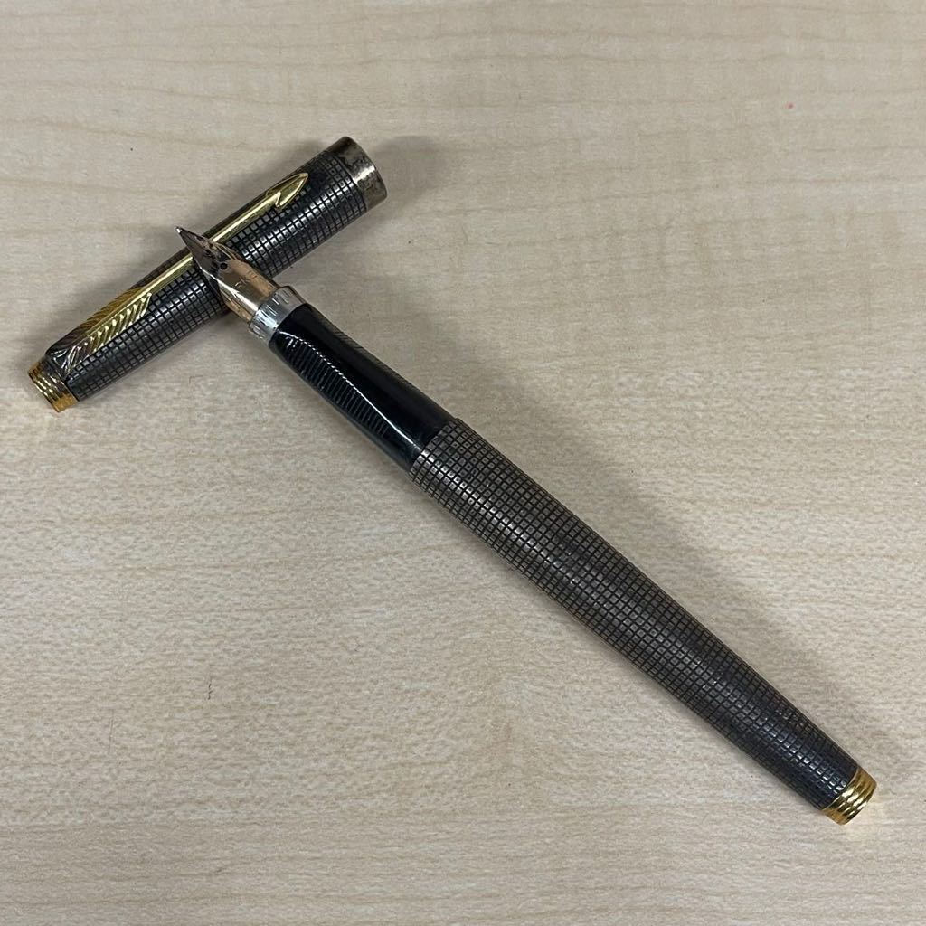 バリエーション豊富な「パーカー#75」 23391パーカー75 PARKER 14金