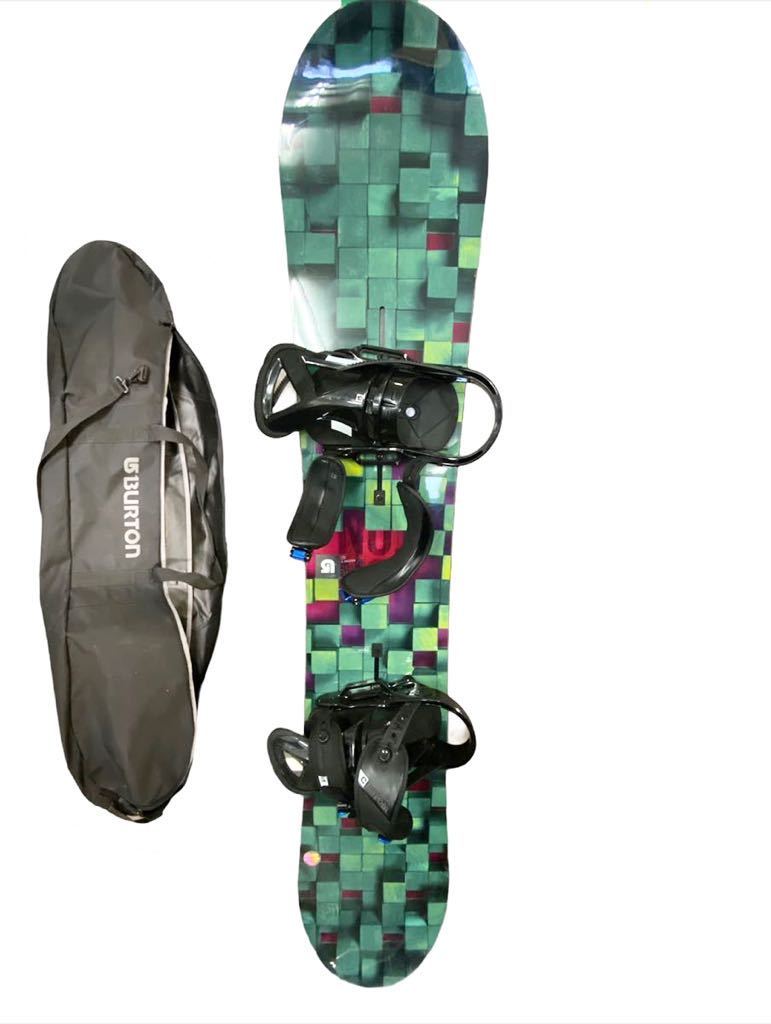 V Flying Burton Snowboard Process | PROCESS BURTON プロセス 