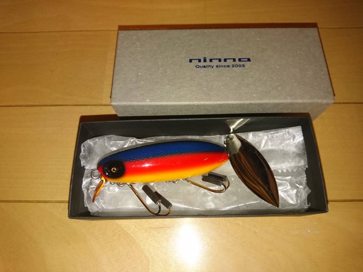 ニンナ オロロBB ローカル ninna レイミア チェスト114 トップブリッジ