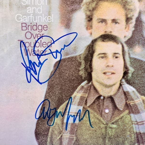 本物保証，人気SALE 直筆サイン入り LP レコード サイモン&ガーファンクル Simon & Garfunkel #2(サイン)｜売買されたオークション情報、yahooの商品情報をアーカイブ公開 - オークファン サイン