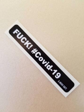 商品番号2798 ステッカー Usdm Jdm 北米 ハワイ ミニトラック アメ車 デカール コロナウィルス ソーシャルディスタンス ステッカー デカール 売買されたオークション情報 Yahooの商品情報をアーカイブ公開 オークファン Aucfan Com