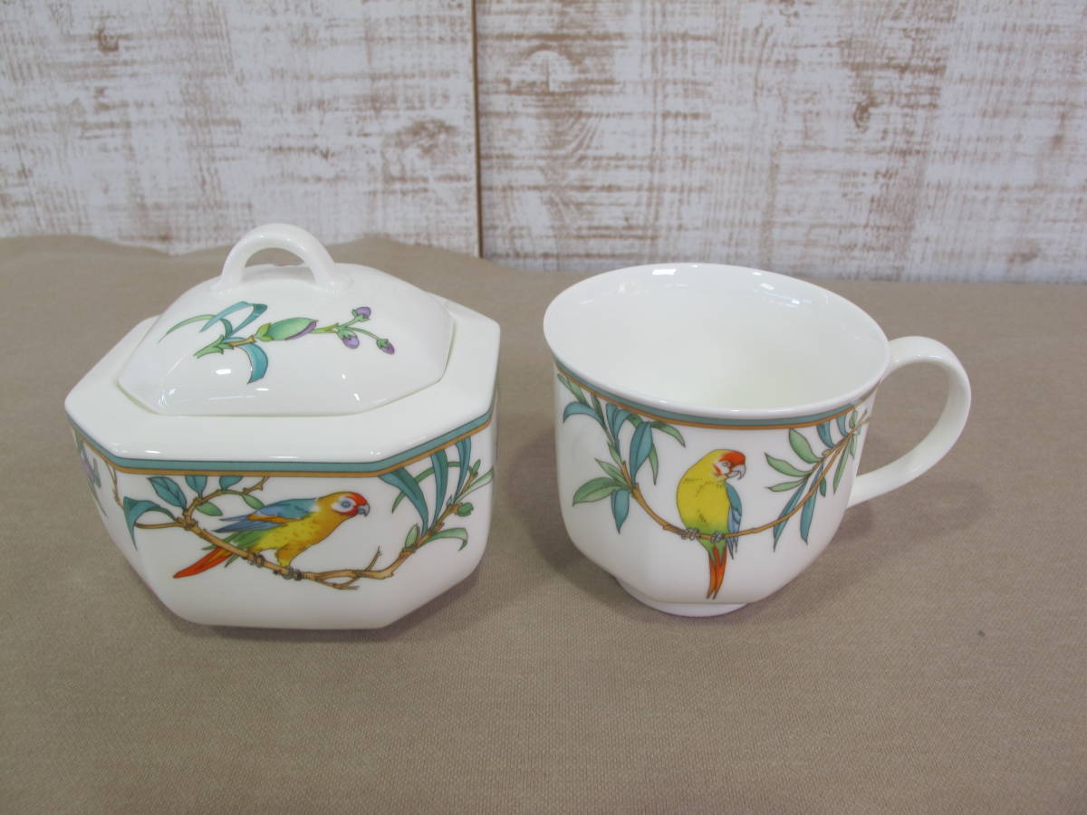 △ villeroy & boch ビレロイ&ボッホ Amazona アマゾーナ heinrich