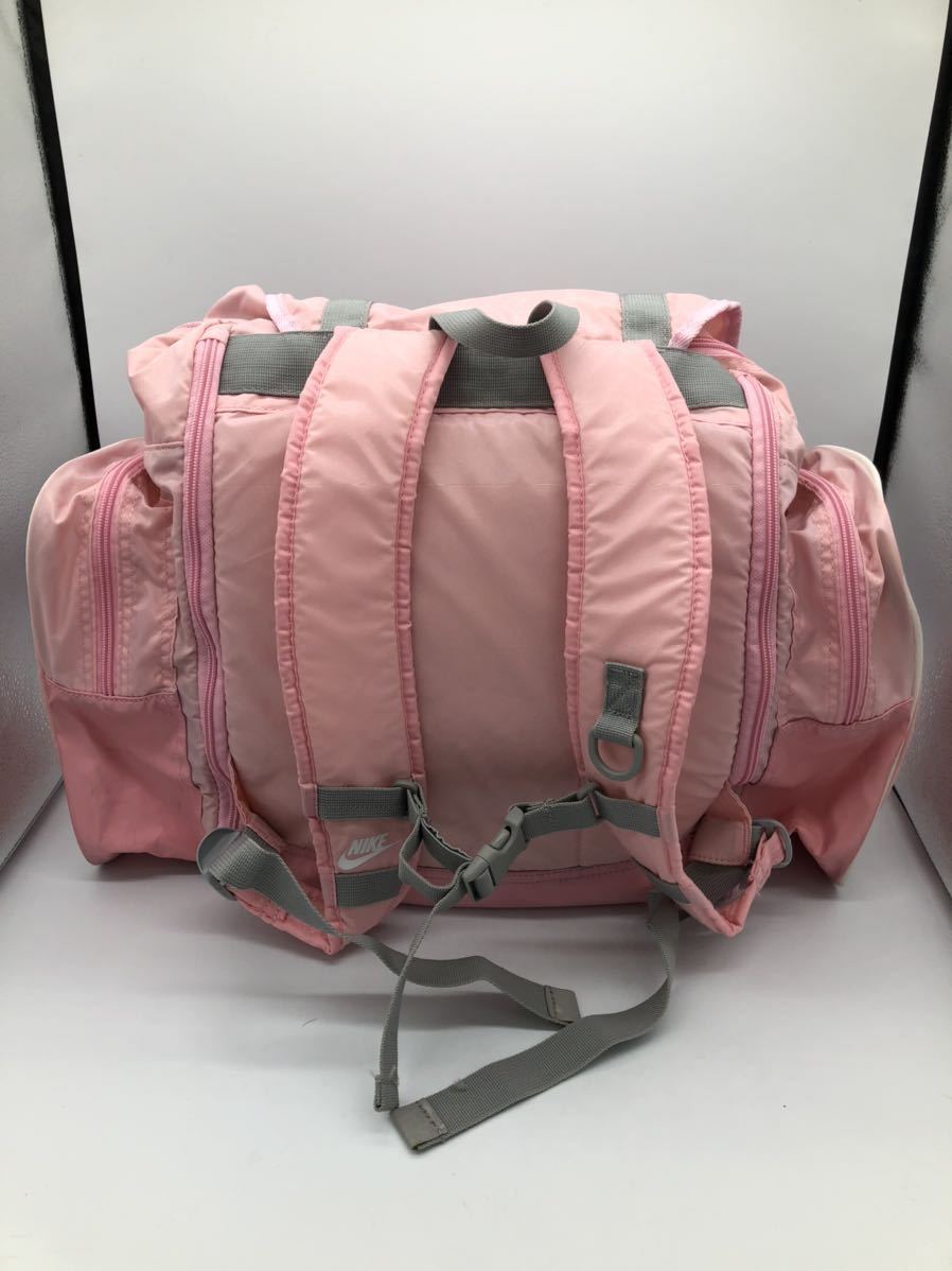 Nike ナイキ バックパック リュック 大容量 レディース ピンク ナイロン 51 38 22cm Nine 売買されたオークション情報 Yahooの商品情報をアーカイブ公開 オークファン Aucfan Com Nike ナイキ バックパック リュック 大容量 レディース ピンク ナイロン 51 38 22cm Nine 売買されたオークション情報 Yahooの商品情報をアーカイブ公開 オークファン Aucfan Com