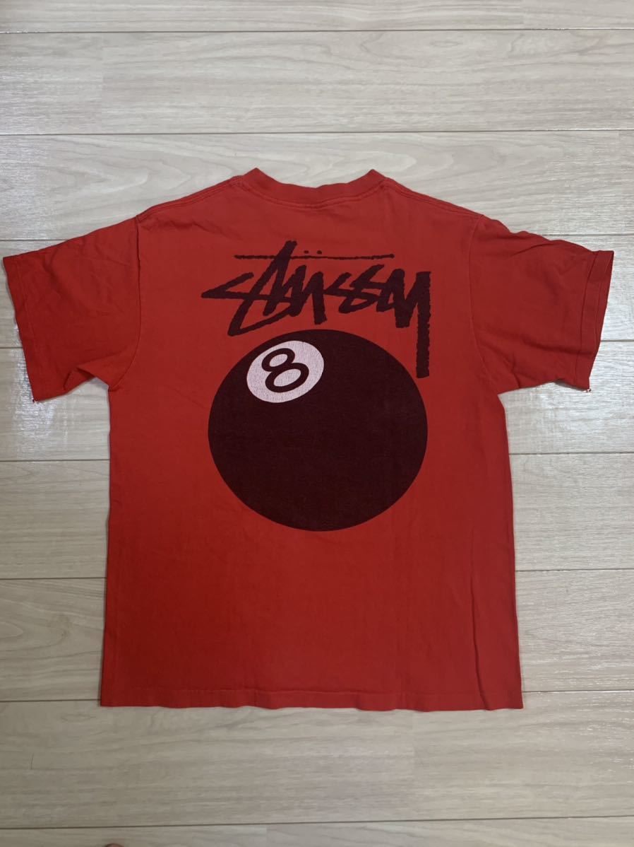激レア STUSSY ステューシー 80