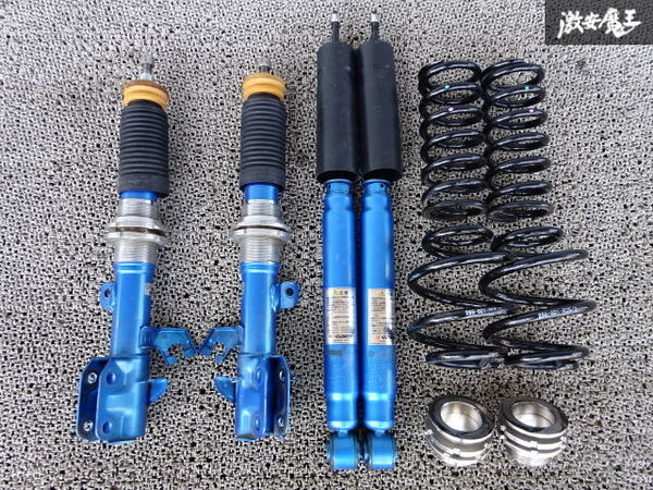 Cusco クスコ C11 Jc11 ティーダ ネジ式 車高調 4本 固着無し 減衰固定式 棚2e11 サスペンションキット 一式 売買されたオークション情報 Yahooの商品情報をアーカイブ公開 オークファン Aucfan Com