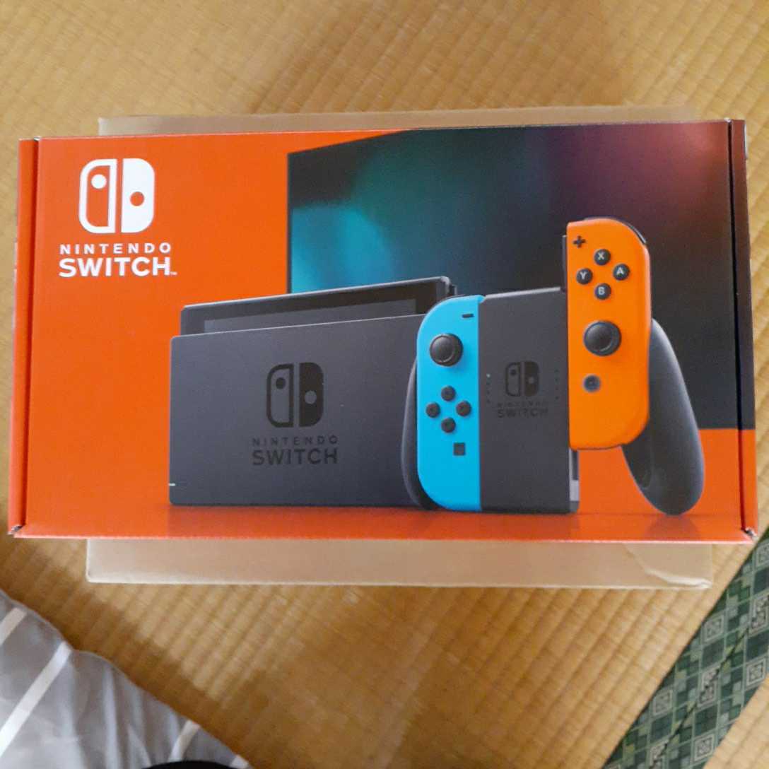 Nintendo Switch - 任天堂スイッチ(Switch)新品未使用 任天堂スイッチ