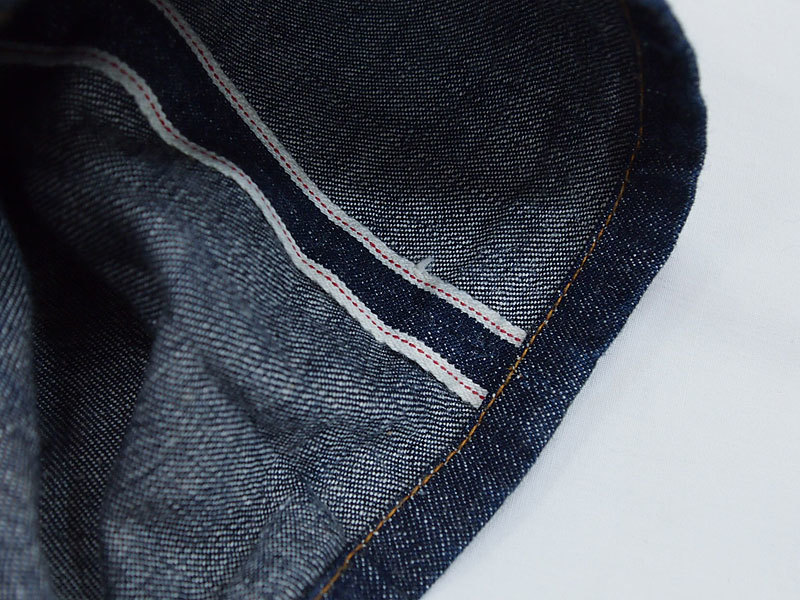 GOODENOUGH FINESSE DENIM ライトオンス デニム パンツ フィネス