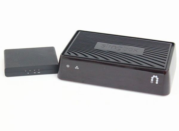 リラクゼーション Slingbox M1 SMSBM1H121