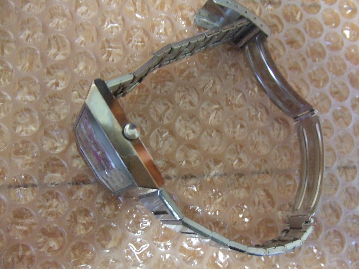 メンズ 腕時計 SEIKO AKA ALBA V733-5A40 腕時計 Quartz セイコー AKA 