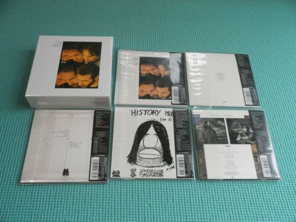 ゴドレイ＆クレーム Of CD11枚組ボックスセット『Parts The : 特典BOX