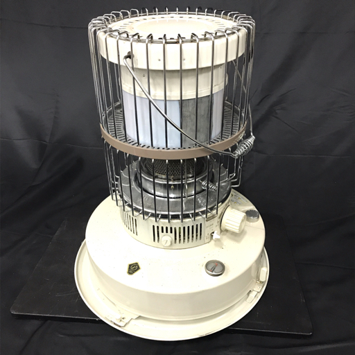 トヨトミ KRA-105 トヨストーブ ダブルクリーン 石油ストーブ 付属品