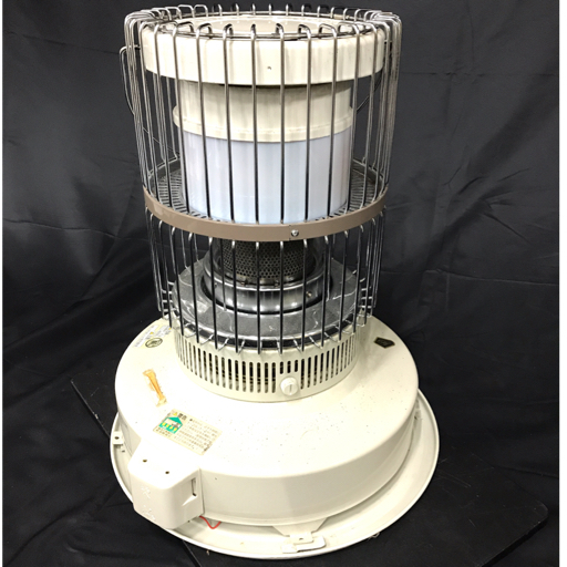 自然通気形開放式石油ストーブ KRA-105 オンラインストア