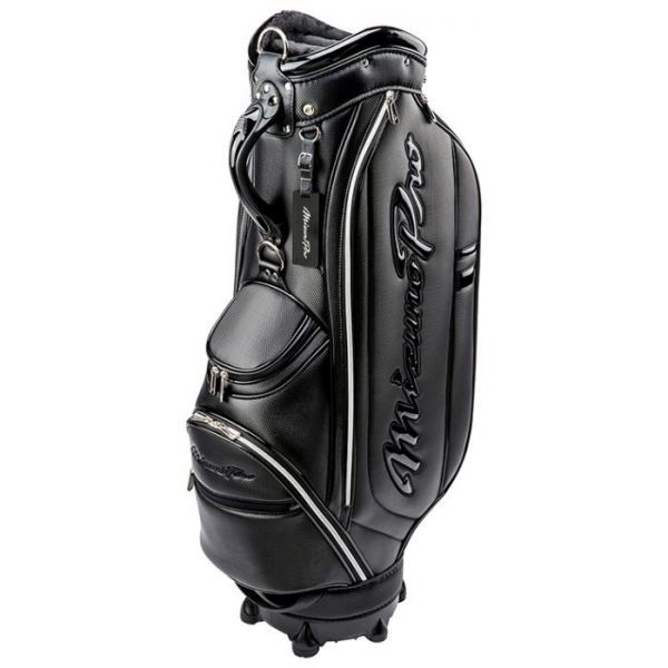 ☆【新品】ミズノ Mizuno Pro Slim キャディバッグ 5LJC182300