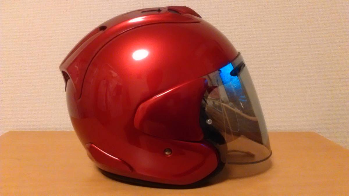 VZ-RAM Arai アライ Webike ヘルメット | 全日本ロードJSB1000の“絶対 