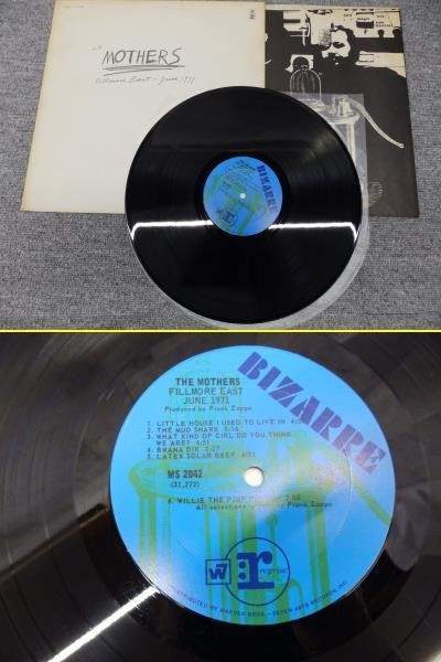 - ZAPPA Frank THE Hot Rats フランク・ザッパ 2026年最新フランク・ザッパ(Frank Zappa)関連レコード商品一覧 (& Zappa (UK 0 (フランク・ザッパ) FRANK Rats』の続編