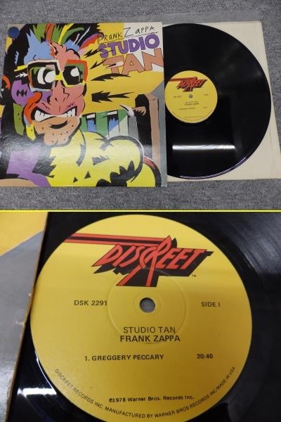 - ZAPPA Frank THE Hot Rats フランク・ザッパ 2026年最新フランク・ザッパ(Frank Zappa)関連レコード商品一覧 (& Zappa (UK 0 (フランク・ザッパ) FRANK Rats』の続編