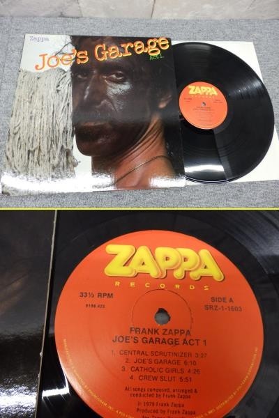 - ZAPPA Frank THE Hot Rats フランク・ザッパ 2026年最新フランク・ザッパ(Frank Zappa)関連レコード商品一覧 (& Zappa (UK 0 (フランク・ザッパ) FRANK Rats』の続編