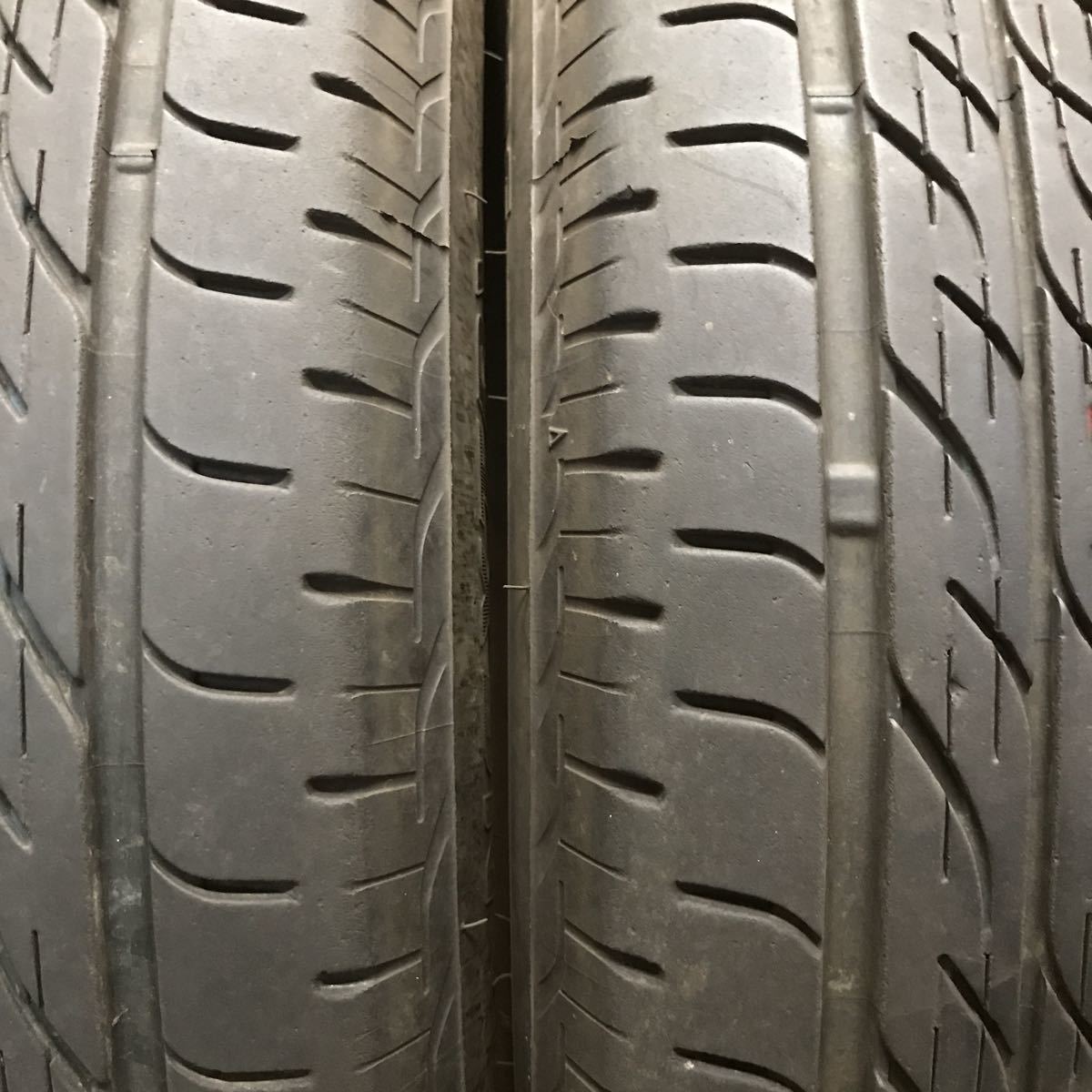 BS NEXTRY 175/65R15 84S 極上バリ山2本価格 R-63 福岡☆引き取り大 