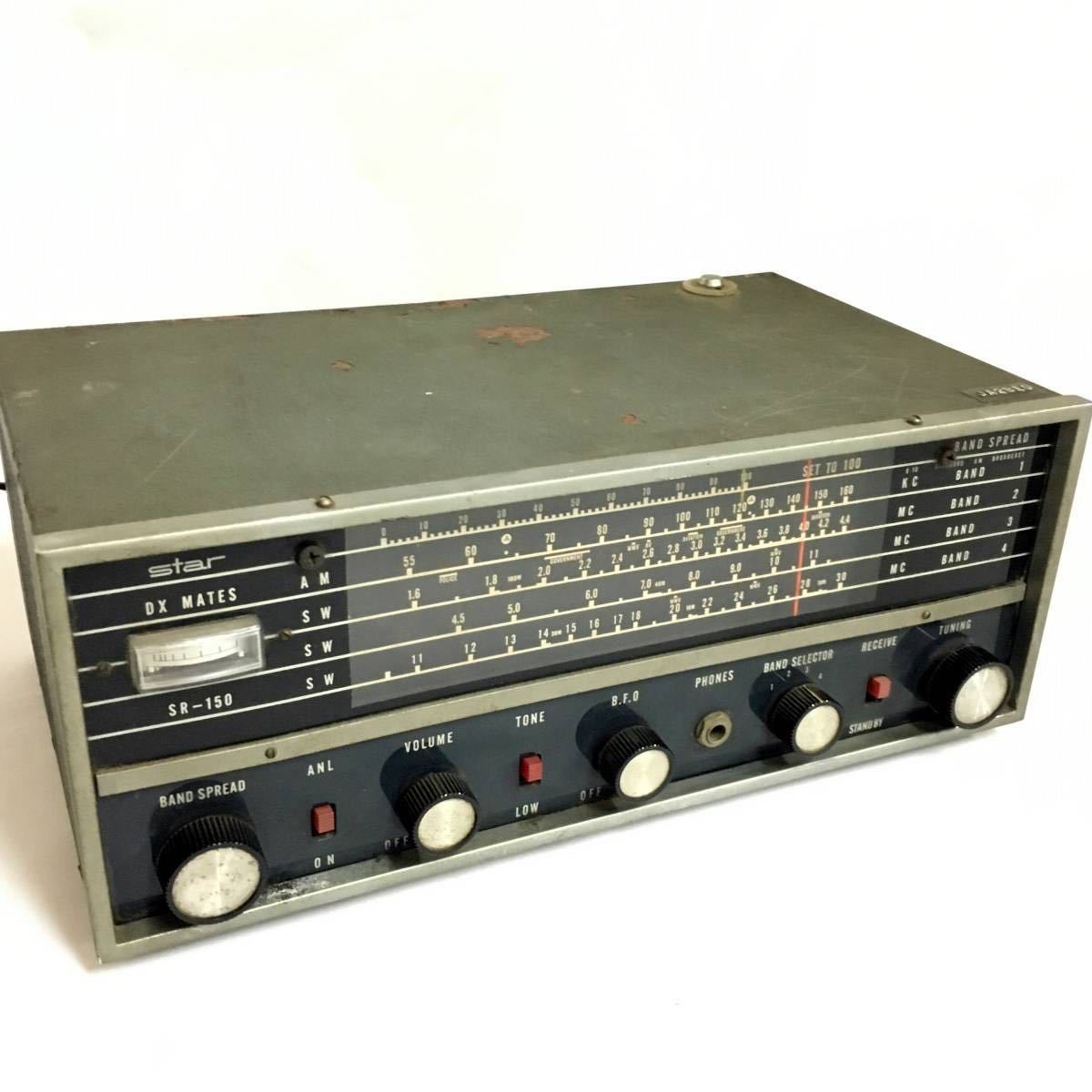 ☆動作品☆ICOM IC-R7000 広帯域受信機 前期型 IC-R7000 広帯域受信