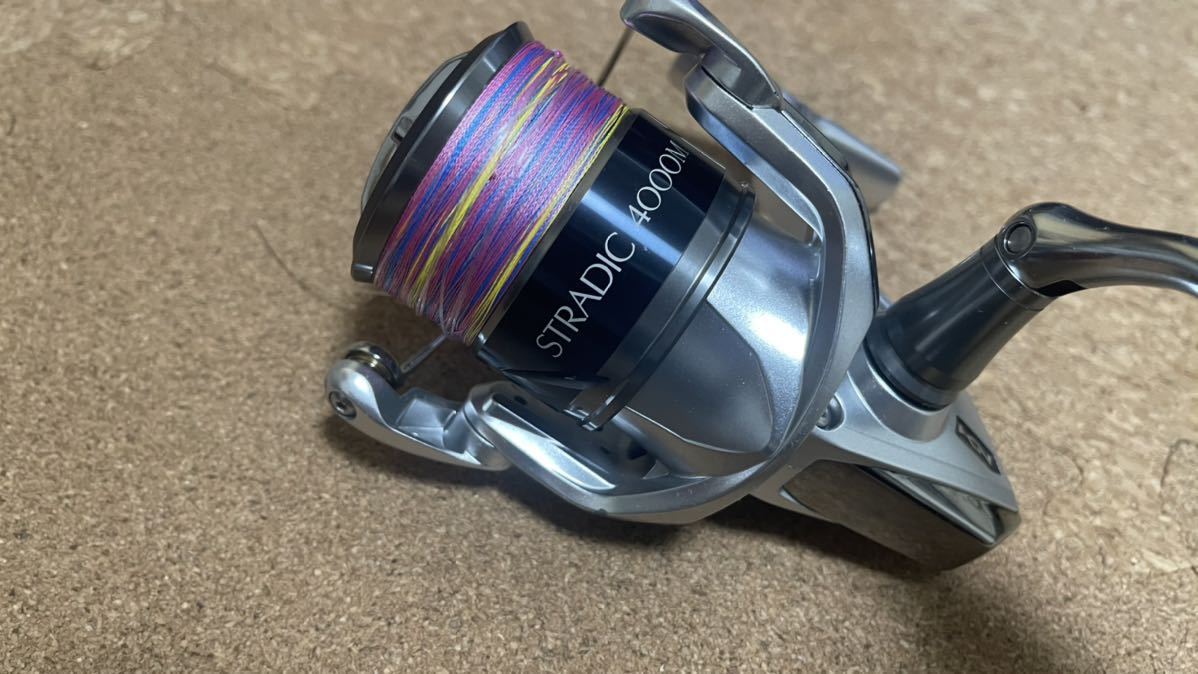 SHIMANO シマノ 15 STRADIC ストラディック 4000xgm(シマノ)｜売買され