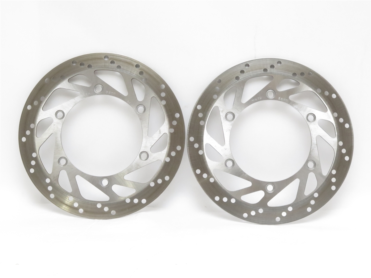 カジバ グランキャニオン900 フロントディスクローター Zcgm300aaxv001 ブレーキ 売買されたオークション情報 Yahooの商品情報をアーカイブ公開 オークファン Aucfan Com